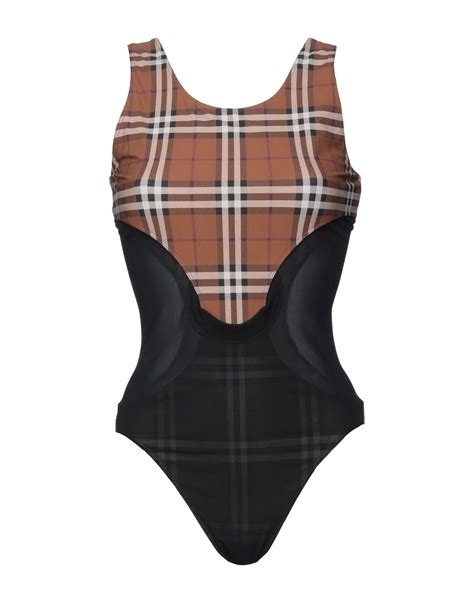 burberry one piece|women's burberry one piece swimsuit.